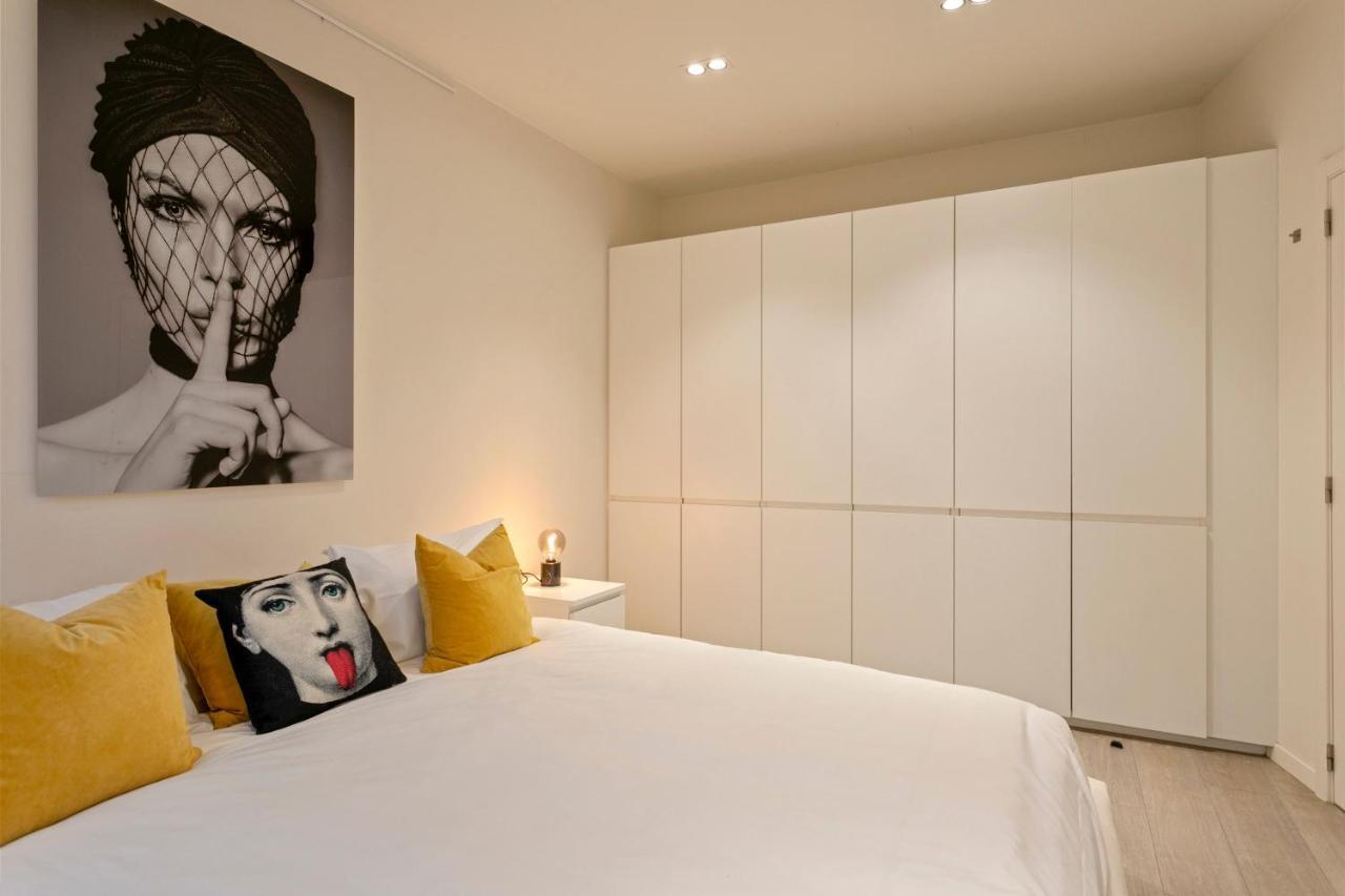 Top Located Cozy Apartments Next To Kmska Antwerp Exterior photo