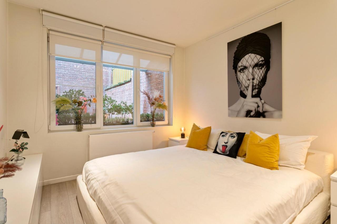 Top Located Cozy Apartments Next To Kmska Antwerp Exterior photo