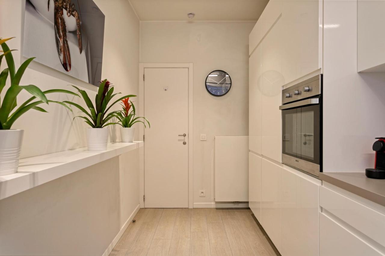 Top Located Cozy Apartments Next To Kmska Antwerp Exterior photo