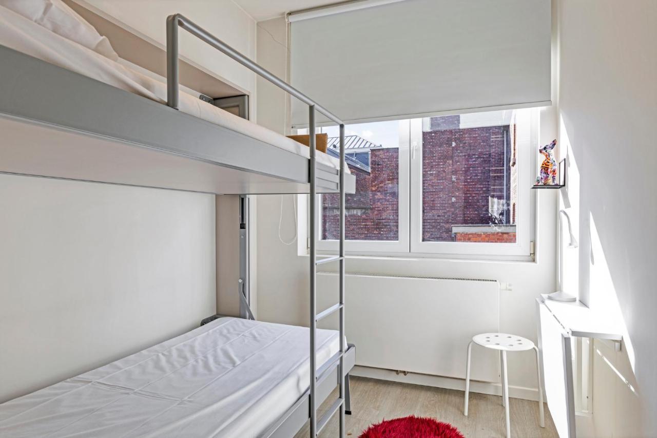 Top Located Cozy Apartments Next To Kmska Antwerp Exterior photo