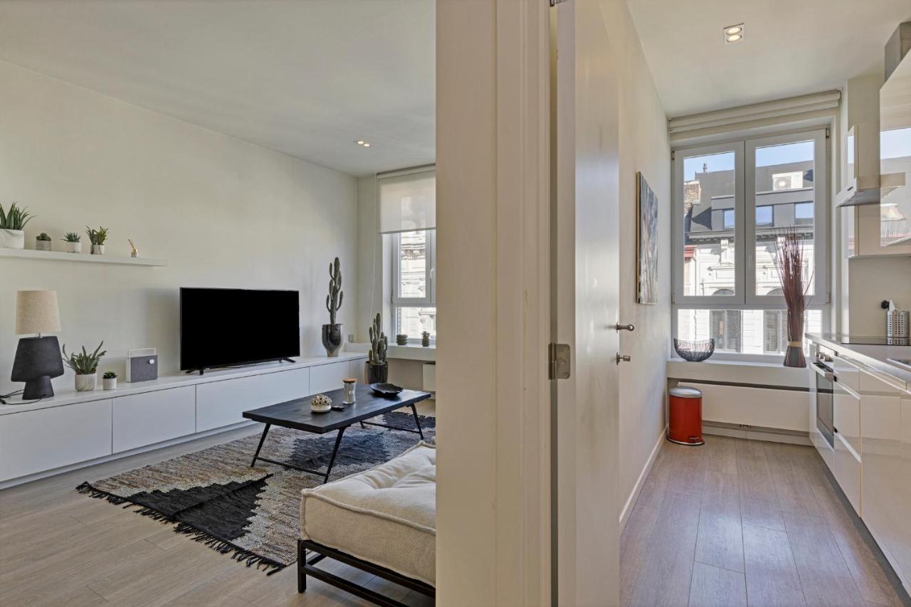Top Located Cozy Apartments Next To Kmska Antwerp Exterior photo