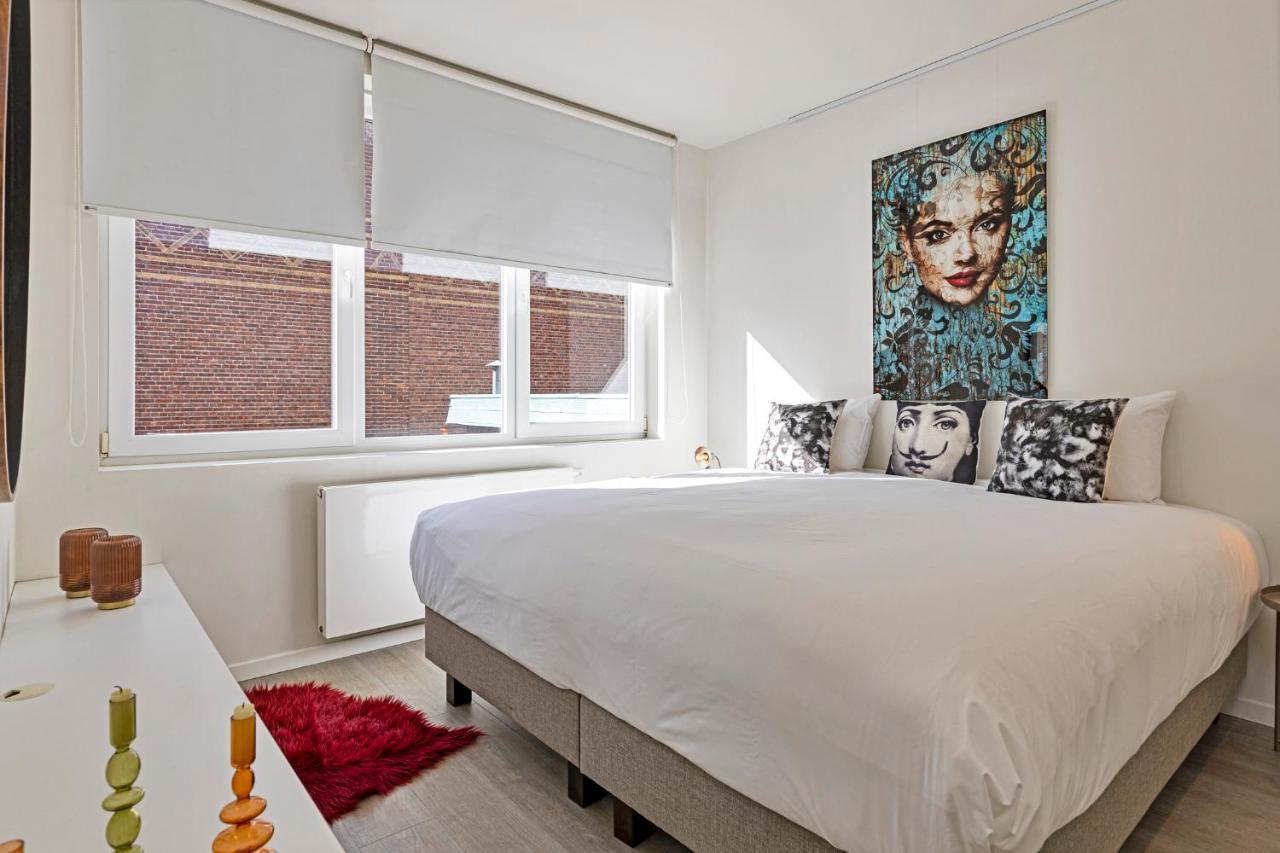 Top Located Cozy Apartments Next To Kmska Antwerp Exterior photo
