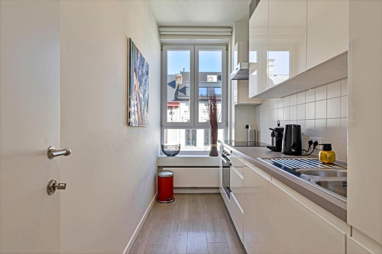 Top Located Cozy Apartments Next To Kmska Antwerp Exterior photo