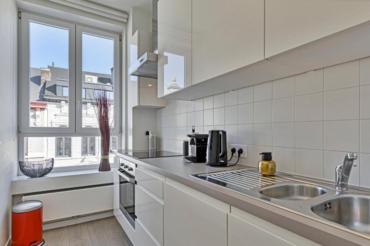 Top Located Cozy Apartments Next To Kmska Antwerp Exterior photo